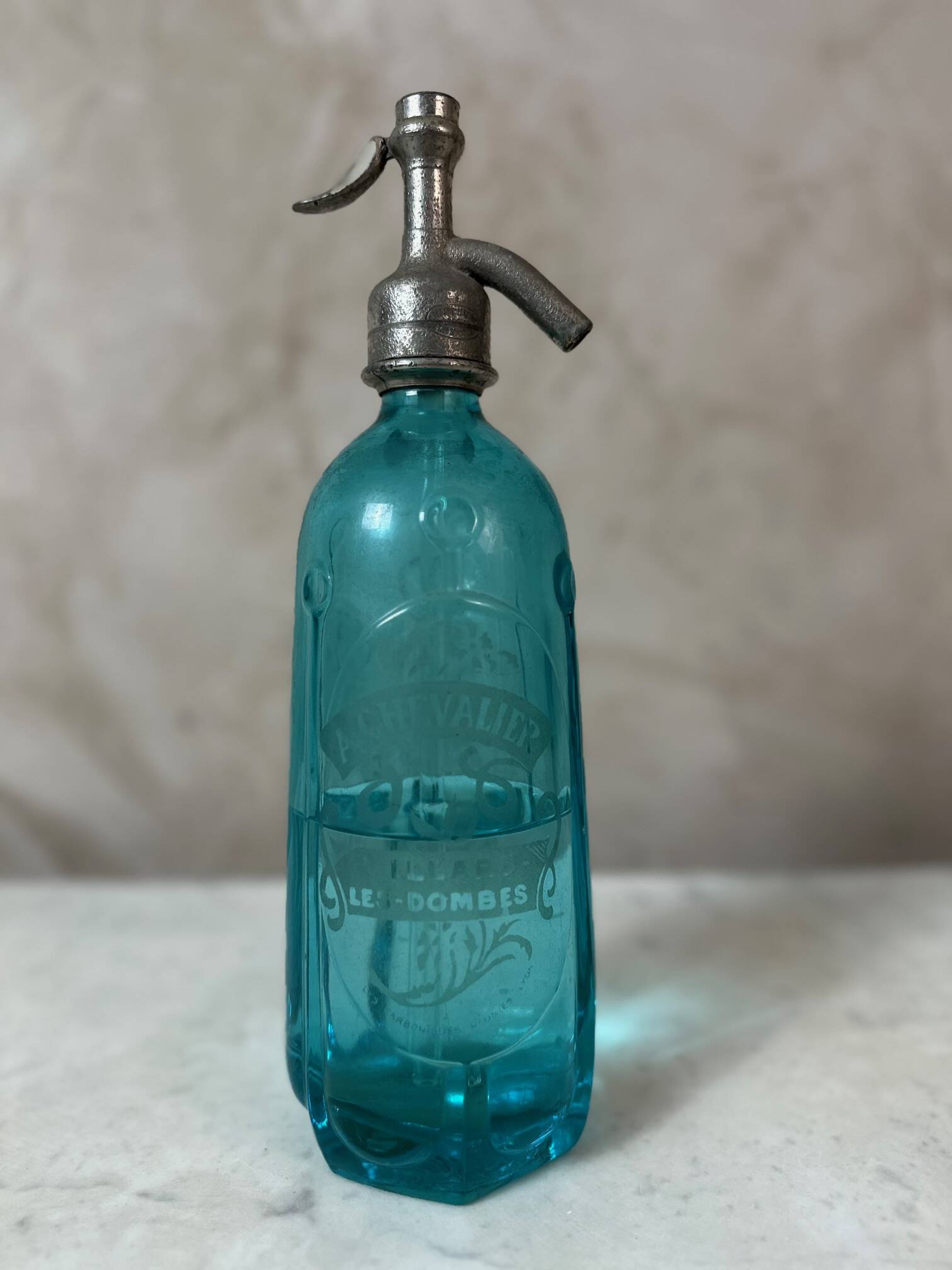 Siphon Villars les Dombes