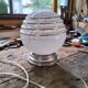 Lampe art deco