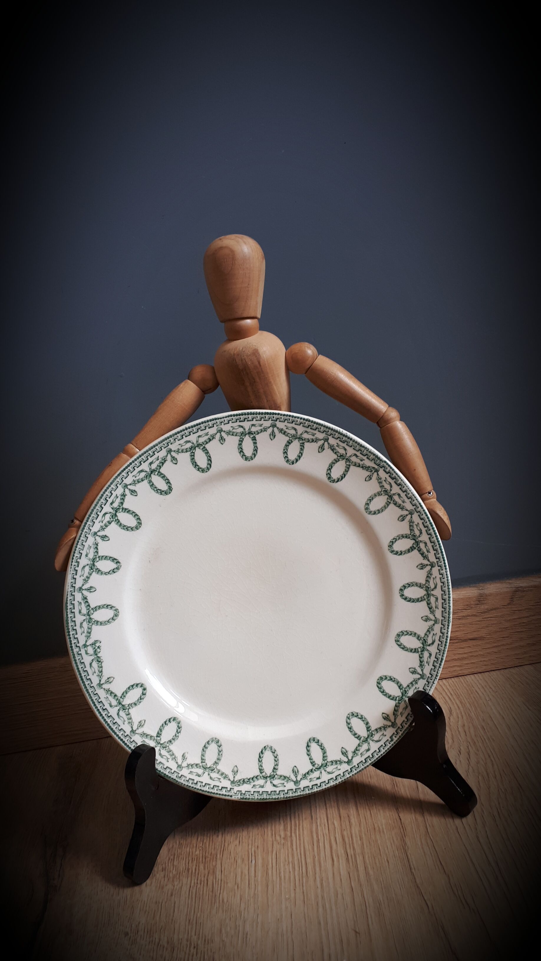 Bonaparte flat plate