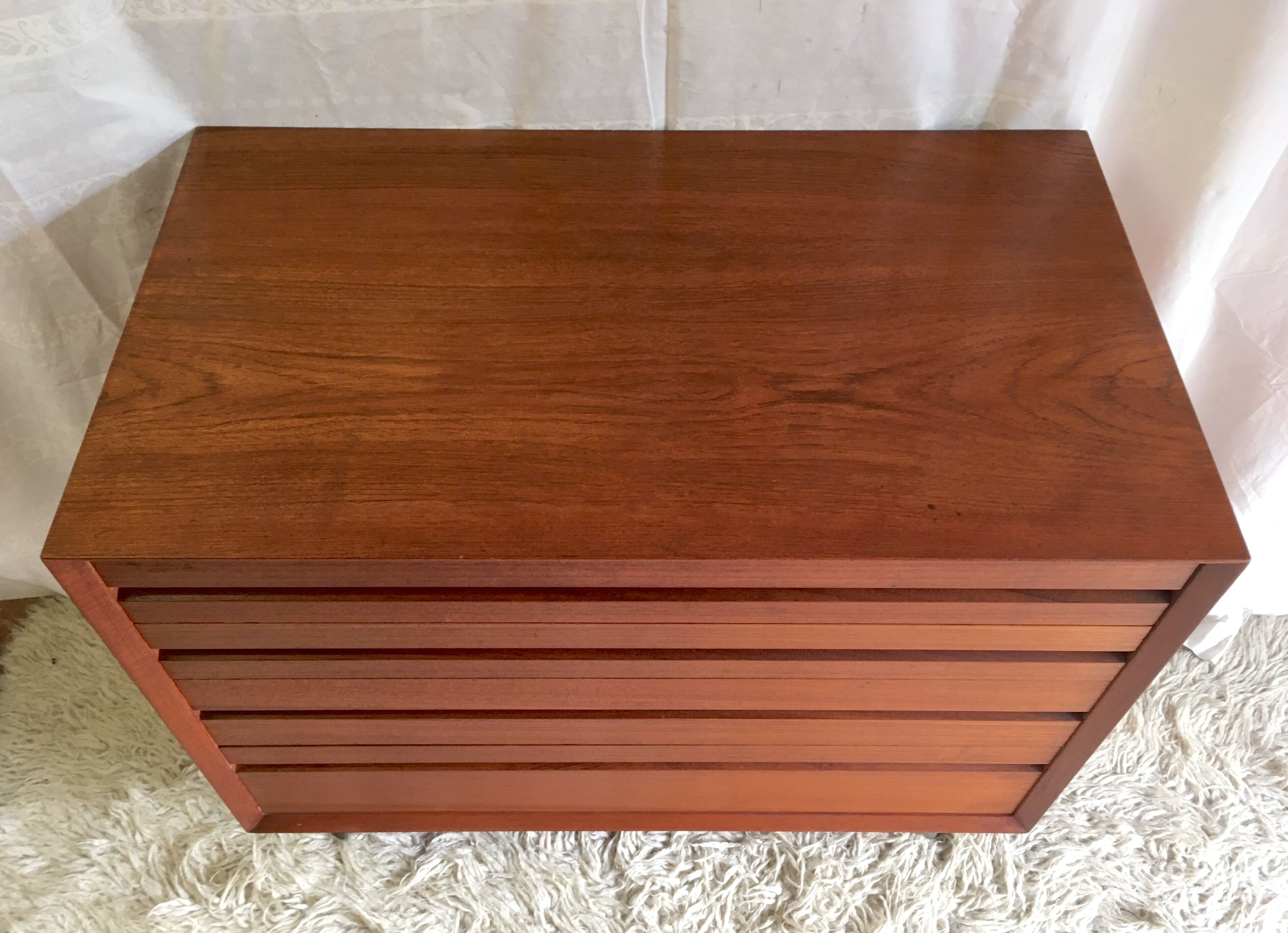 Dresser by Poul Cadovius, Denmark, 50