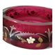 Bohemian crystal ashtray