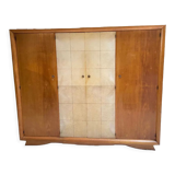 Storage unit, circa 1950