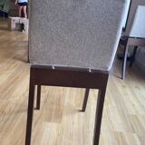 Set table and chairs Ligne Roset