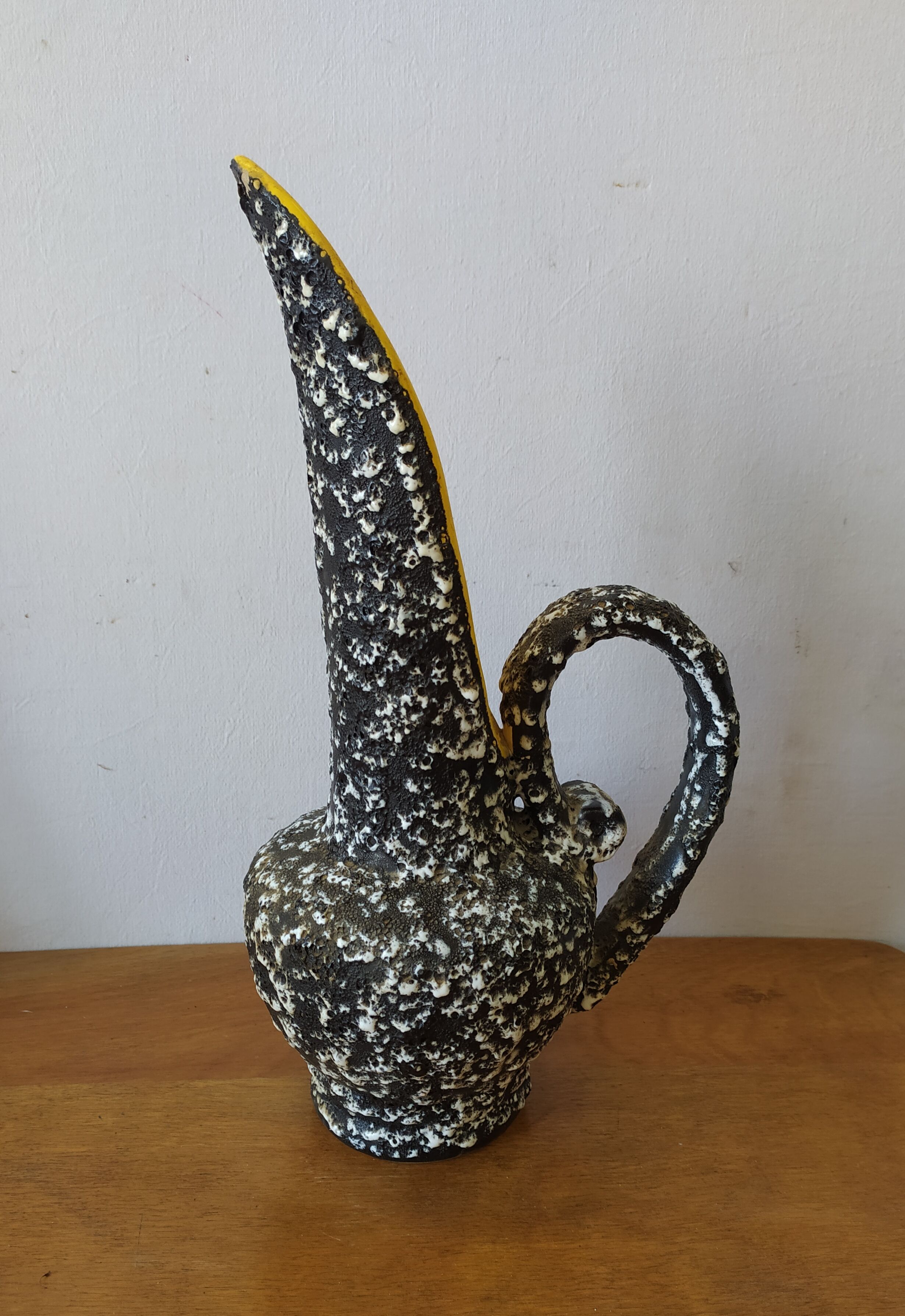 Vallauris Musarra Mabyjo's ceramic pitcher