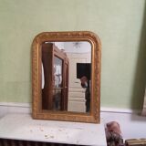 Mirror Louis Philippe 67X42 cm