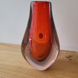 Vase Murano Sommerso