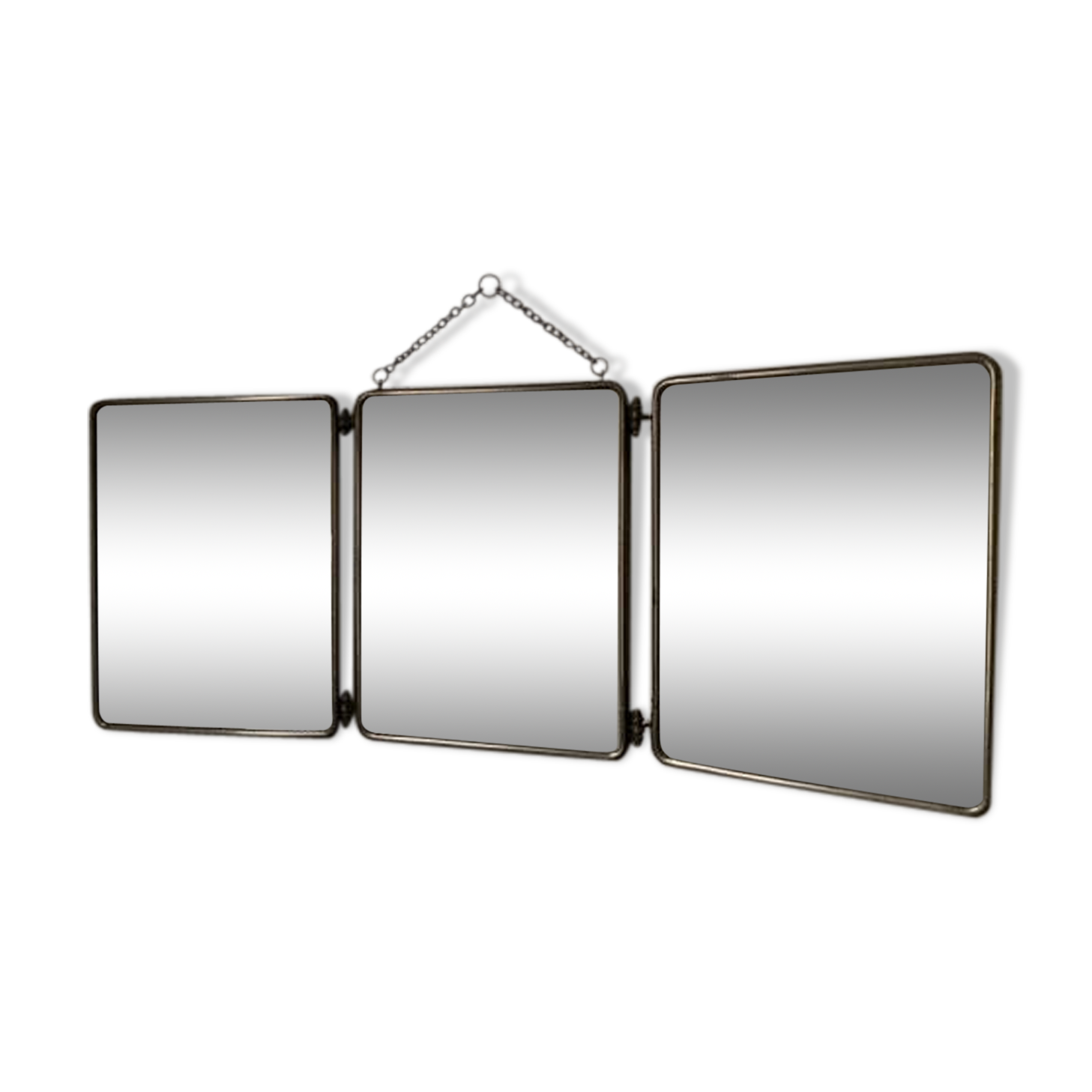 Barbier mirror