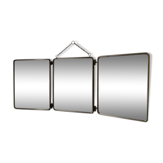 Miroir de barbier