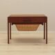 Teak coffee table, Danish design, 1970s, production: Denmark