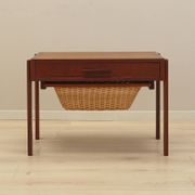 Teak coffee table, Danish design, 1970s, production: Denmark