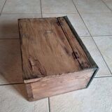 Meuble d'epicerie montagnard 19 ème siècle