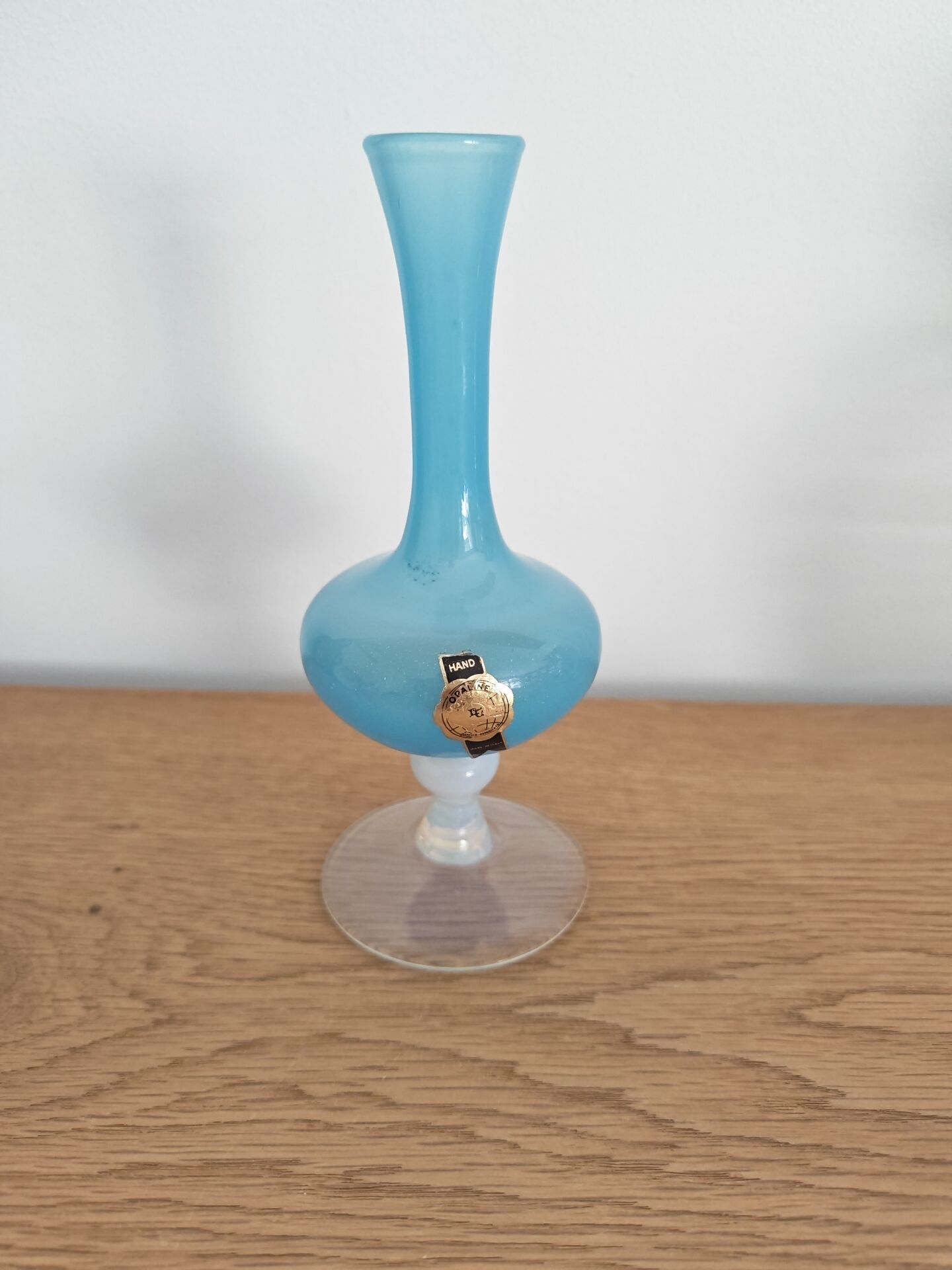 Opaline vase