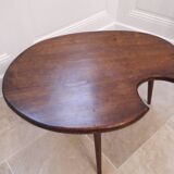 Vintage Bean coffee table 1960