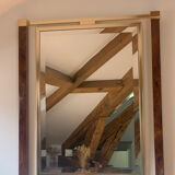 Pierre Vandel console and mirror assembly