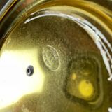 Iron box made in Belgium