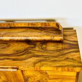 French Art Deco walnut sideboard 1930