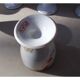 Vintage Japanese porcelain 8 egg cups with maple decor