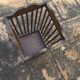 Art Deco wastepaper basket 1940