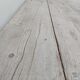 Workshop table in old wood 1950 -3m50