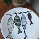 Gien plates