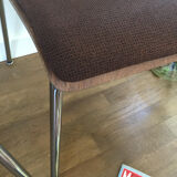 Pair of 80s Sitag chairs
