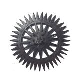 Decor: "sun" (haitian craftsmanship) new!