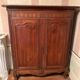 Louis XV Bassette cabinet from the 18th century