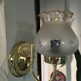 Pair of wall light