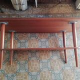 Vintage mosaic coffee table