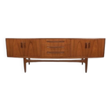 Vintage Scandinavian sideboard