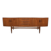 Vintage Scandinavian sideboard