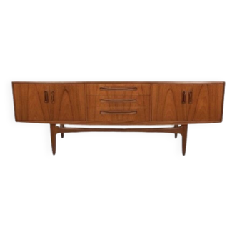 Vintage Scandinavian sideboard