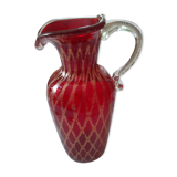 Pichet en verre