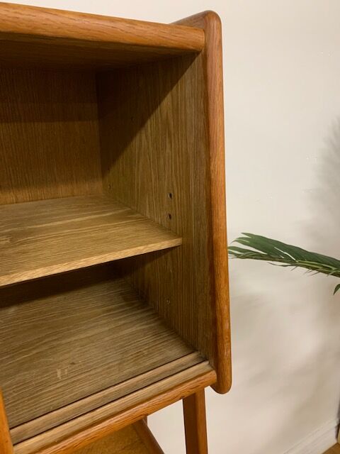 Oak buffet, Denmark, 1960