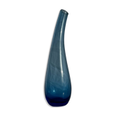 Vase soliflore bleu