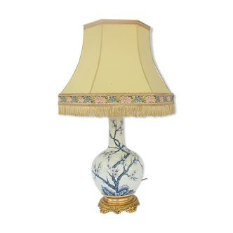 Lampe de table en porcelaine