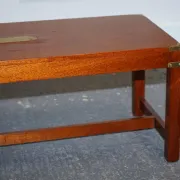 Military Coffee Table from Harrods Kennedy London