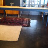 Vintage table, 2,40m, 8 people