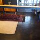 Vintage table, 2,40m, 8 people