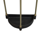 Porte-parapluie en laiton