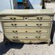Antique chest of drawers