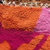 Traditional handmade Berber rug 200cm x 300cm