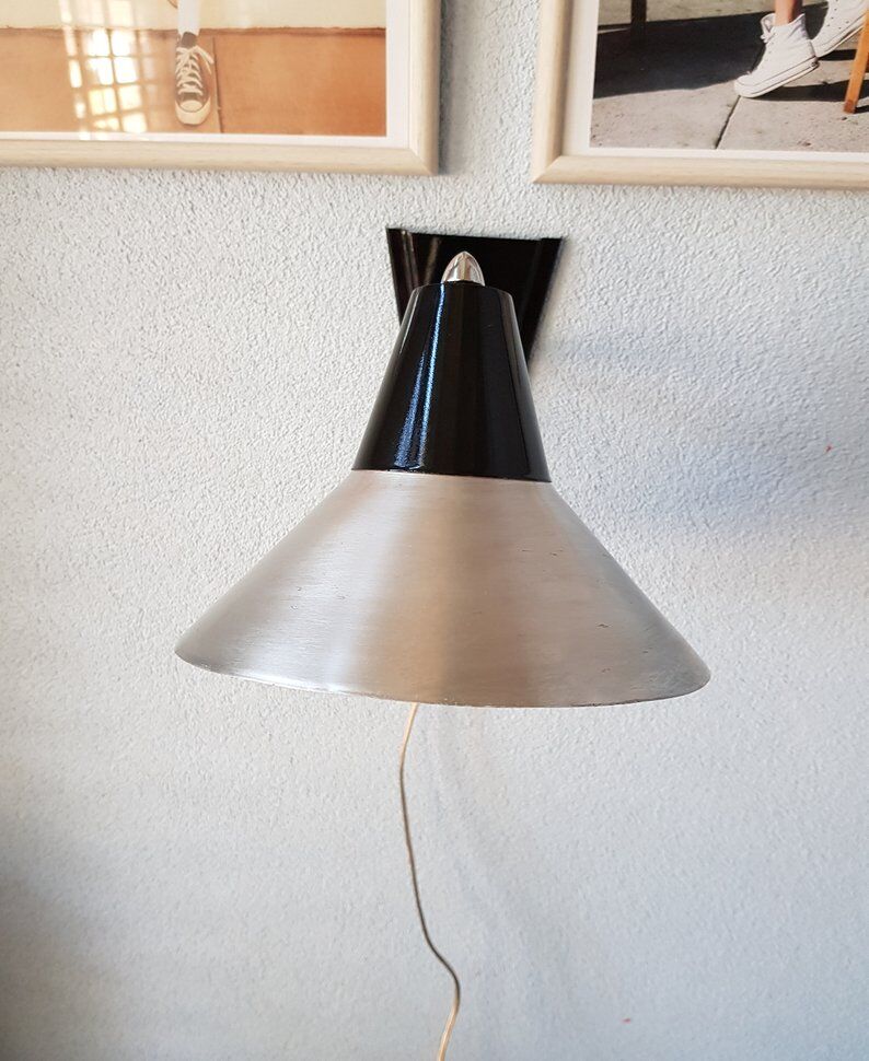 Hala Zeist chrome Wall lamp
