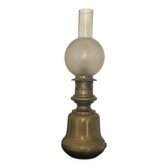 Lampe à pétrole