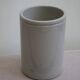 Old ceramic marmalade pot