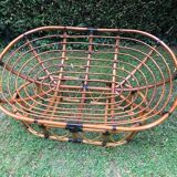 Bamboo sofa Pier Import 1990s