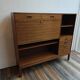 Buffet haut anglais vintage