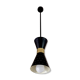 Chandelier in the style of the Italian creations of the 50s