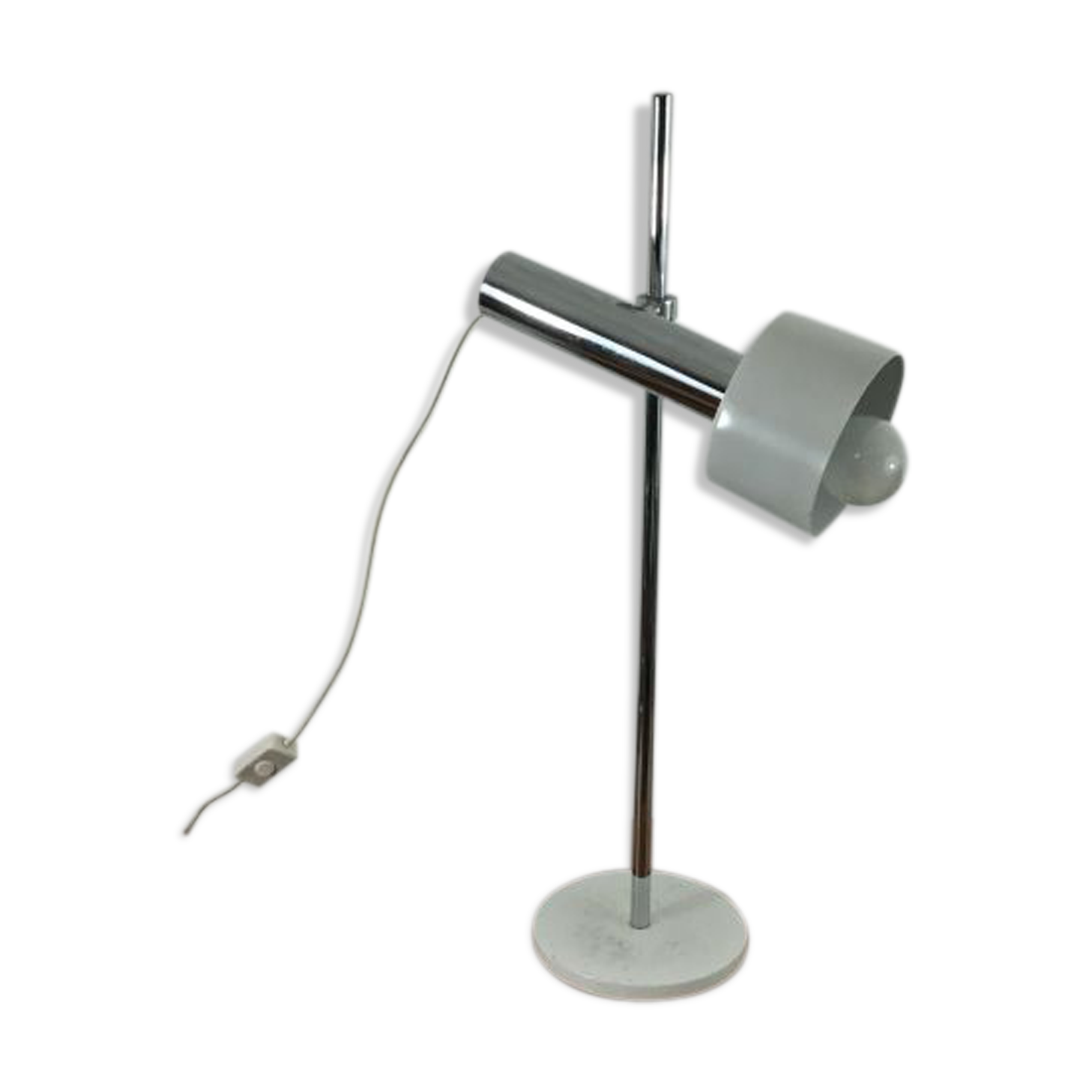 Lampe tube année 70
