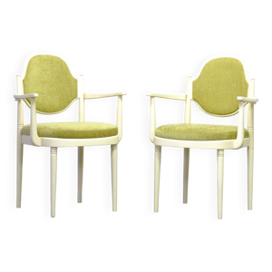 Chaises d'appoint Thonet, - velours